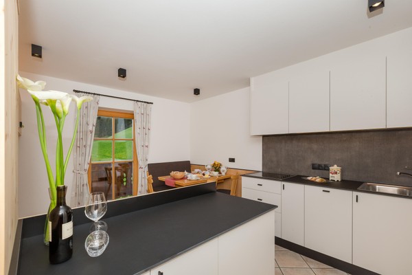 Photo of the kitchen Bergerhof