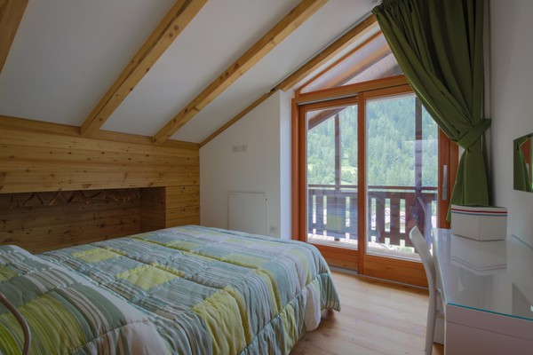 Foto della camera Appartamento Larice Due