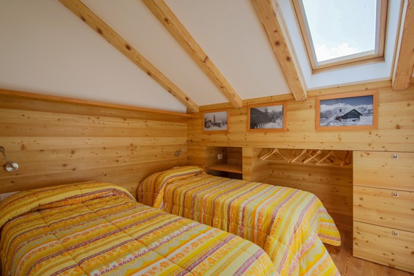 Foto della camera Appartamento Larice Due