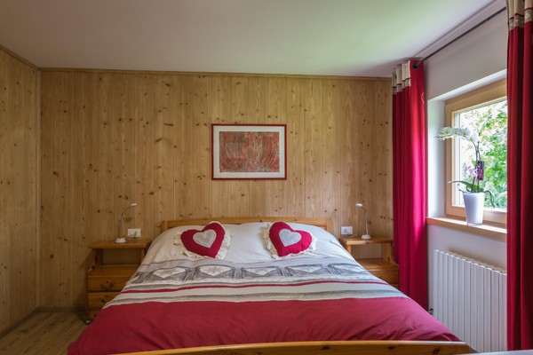 Foto della camera Appartamento Maso Cucol