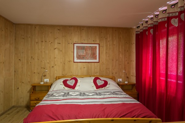 Foto della camera Appartamento Maso Cucol