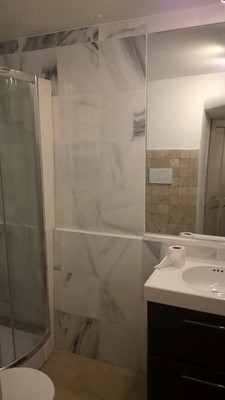 Foto vom Bad Ferienhütte Volpe Rossa