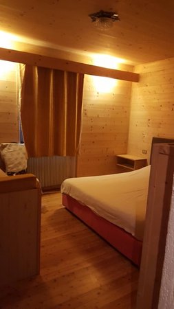 Foto della camera Appartamento in baita Volpe Rossa