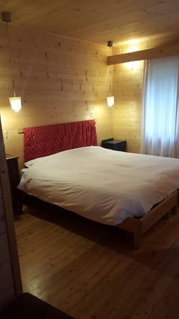 Foto della camera Appartamento in baita Volpe Rossa