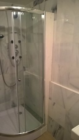 Foto del bagno Appartamento in baita Volpe Rossa