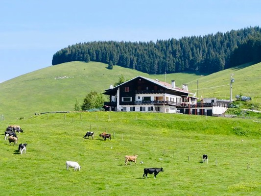 Foto esterno Rifugio Valmaron