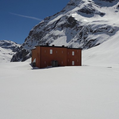 Photo exteriors Mountain hut Viola