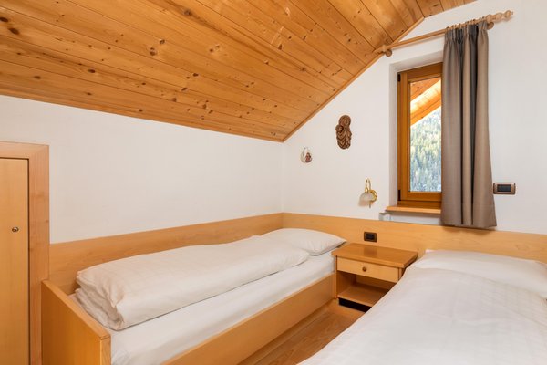 Foto della camera Appartamenti Ciasa Puntin