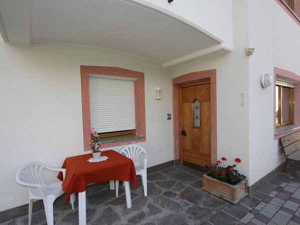 L'ingresso