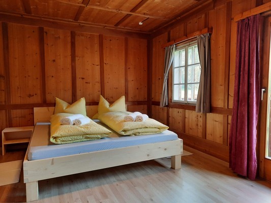 Foto della camera Casa vacanze Oberschneider
