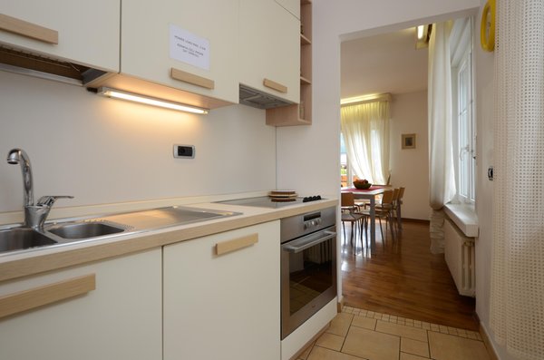 Photo of the kitchen da Renata