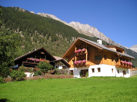Foto esterno Appartamenti in agriturismo Müllerhof