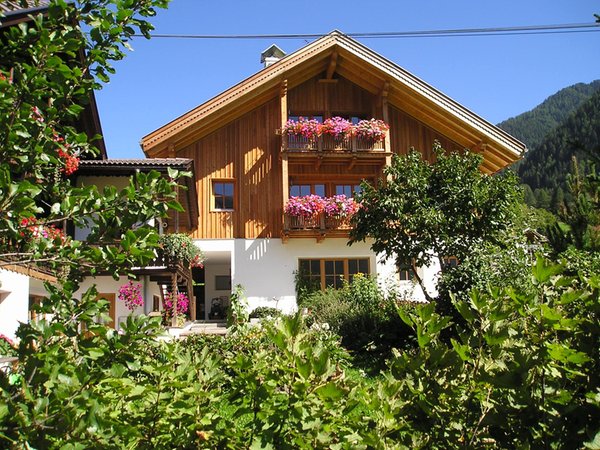 Foto esterno in estate Müllerhof