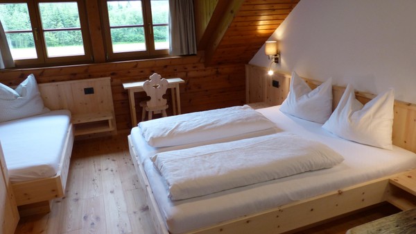 Photo of the room Farmhouse apartments Riederhof
