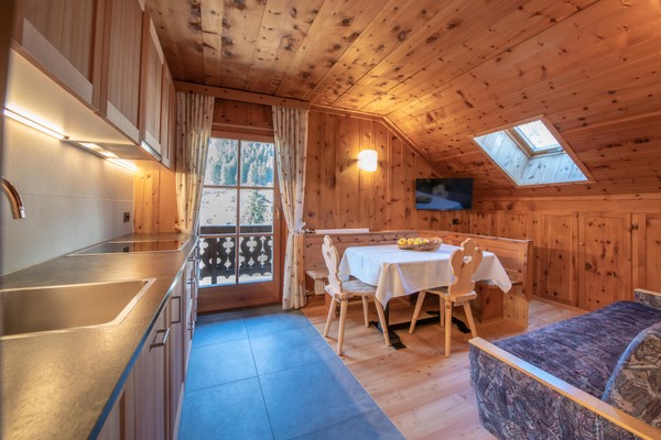 Photo of the kitchen Riederhof