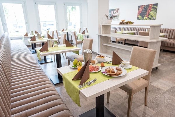 The breakfast Hotel Trilago