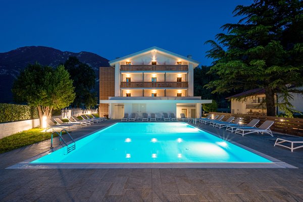 Summer presentation photo Hotel Trilago