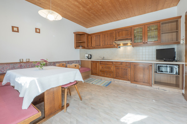Photo of the kitchen Auerbrunn