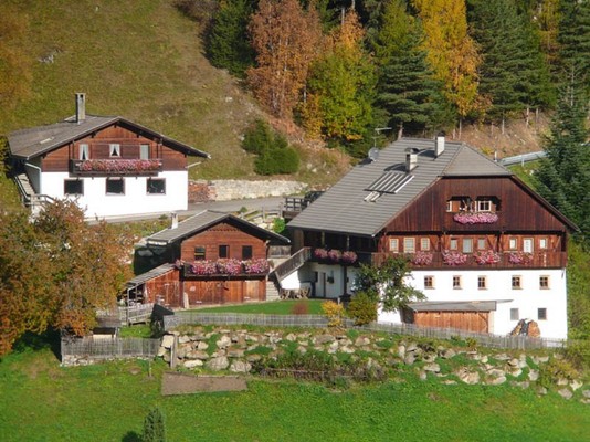 Photo exteriors Farmhouse apartments Innerkumpflhof