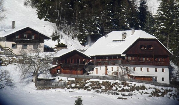 Photo exteriors Farmhouse apartments Innerkumpflhof