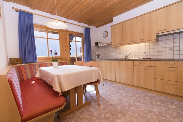 The living area Farmhouse apartments Innerkumpflhof