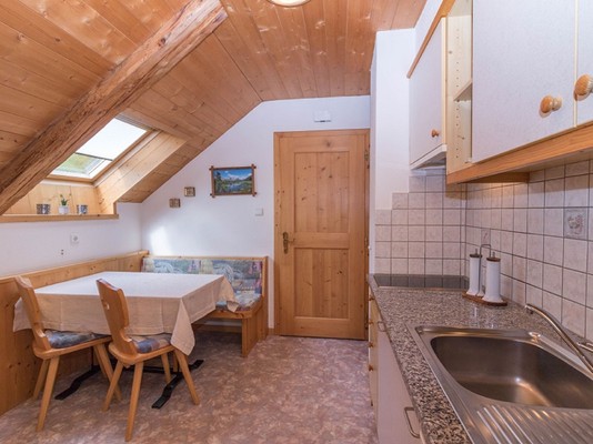 The living area Farmhouse apartments Innerkumpflhof