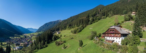 Photo exteriors Farmhouse apartments Innerkumpflhof