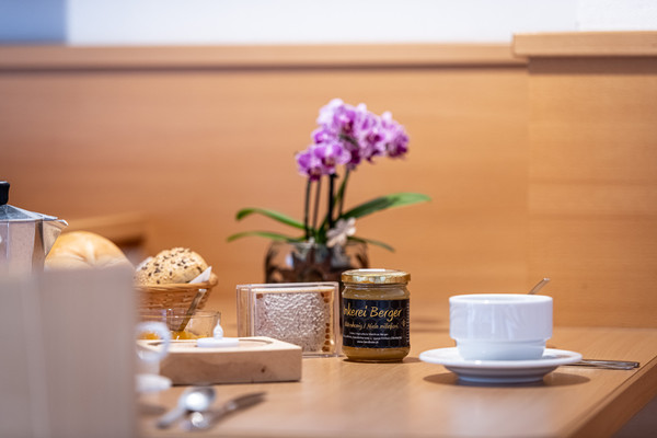 The breakfast Apartments Landheim Obertal