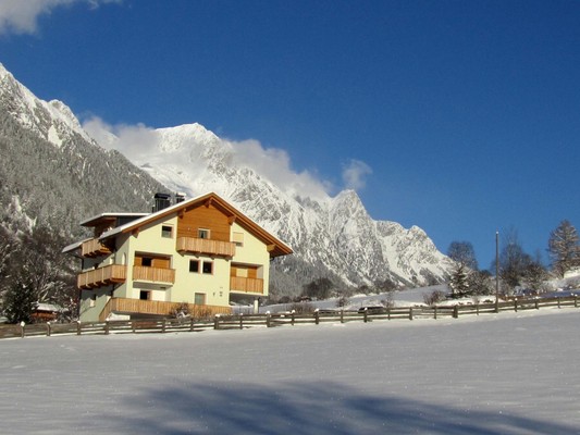 Photo exteriors Apartments Landheim Obertal