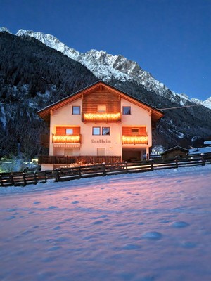 Photo exteriors Apartments Landheim Obertal