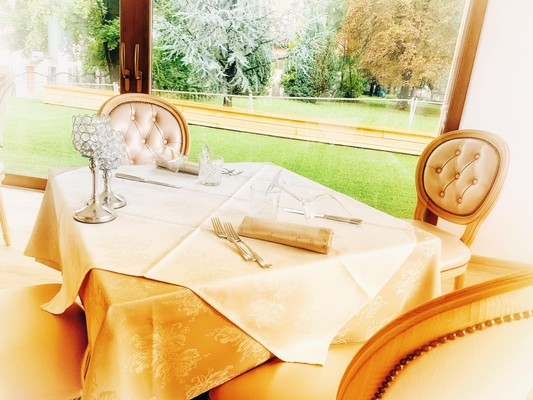 Il ristorante Canove (Roana) Villa Ciardi