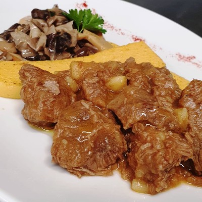 Ricette e proposte gourmet Villa Ciardi