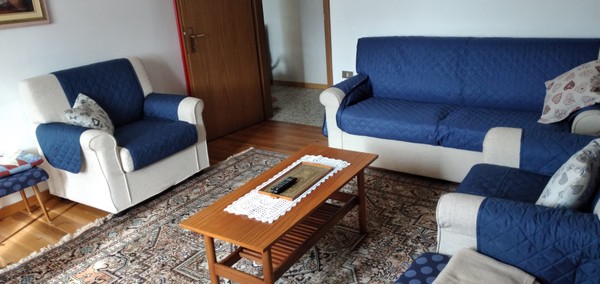 Il salotto Appartamento Delvai Diego