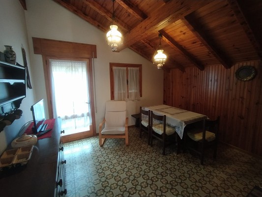 The living area Apartment Gianluigi Capovilla