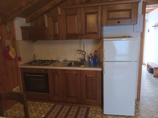 Photo of the kitchen Gianluigi Capovilla