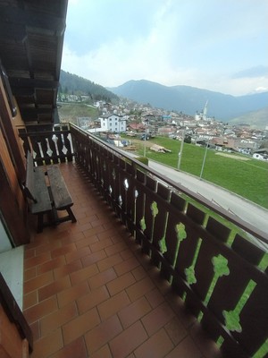 Photo of the balcony Gianluigi Capovilla