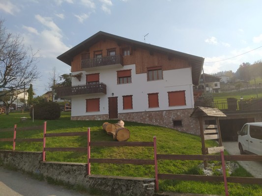 Foto esterno Appartamento Gianluigi Capovilla