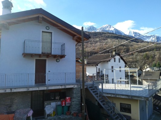 Photo exteriors Holiday House Chez Sapin