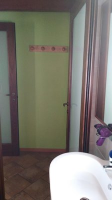 Photo of the bathroom Holiday House Chez Sapin