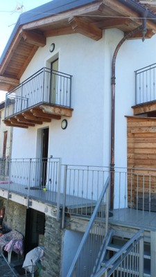 Photo exteriors Holiday House Chez Sapin