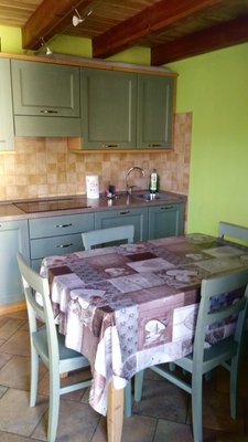 Photo of the kitchen Chez Sapin