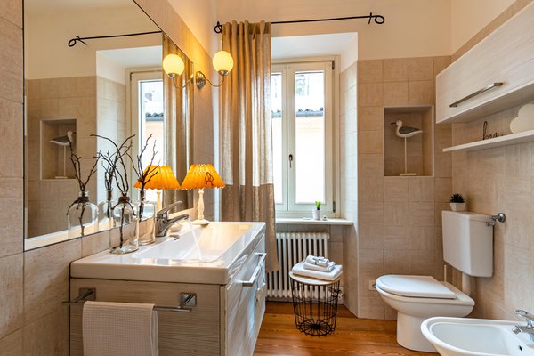 Foto del bagno Appartamenti Alpianodisopra
