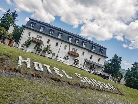 Foto esterno Ristorante La Saletta In Saisera