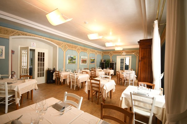 Il ristorante Malborghetto - Valbruna La Saletta In Saisera
