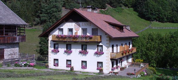 Sommer Präsentationsbild Bed & Breakfast Villa Anna