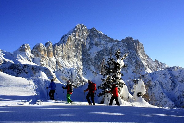 Activities Monte Civetta