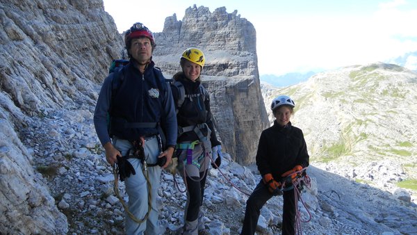 Summer activities Monte Civetta - Ski Civetta