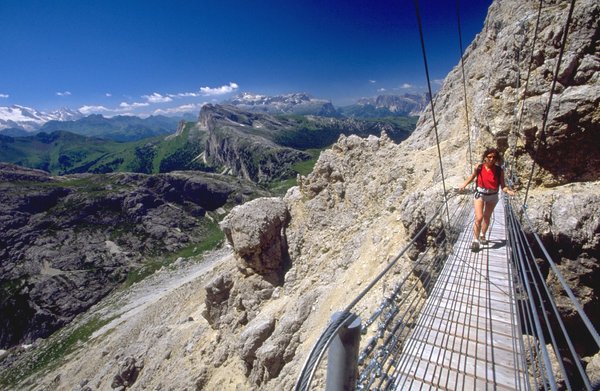 Summer activities Monte Civetta - Ski Civetta