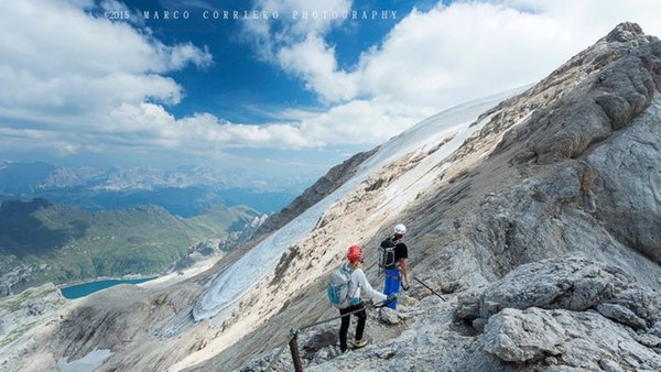 Sommeraktivitäten Monte Civetta - Ski Civetta