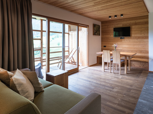 Photo of the living room